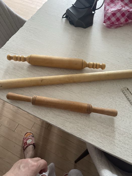 Продам скалки хорошего качества