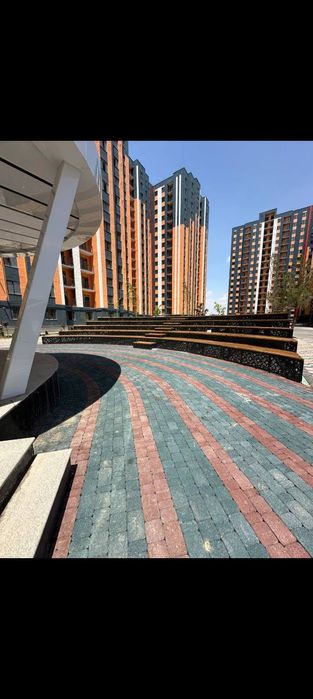 Sergeli,Yangihayot yangidarxon