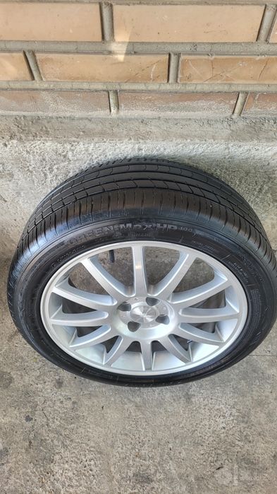Optra R17 diska balon