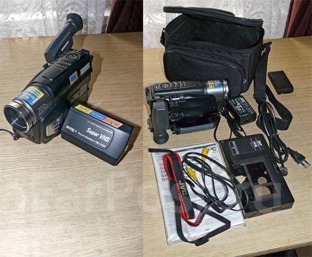 Продаётся камера JVC