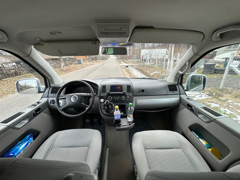 Vw T5 Multivan 2.5