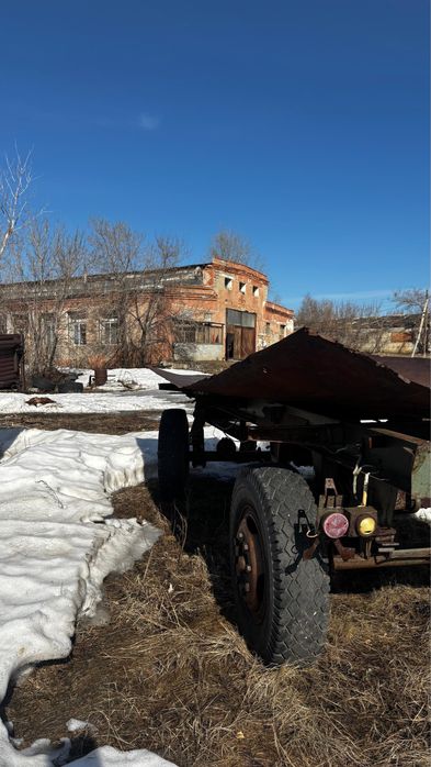 Продаем прицеп, телегу