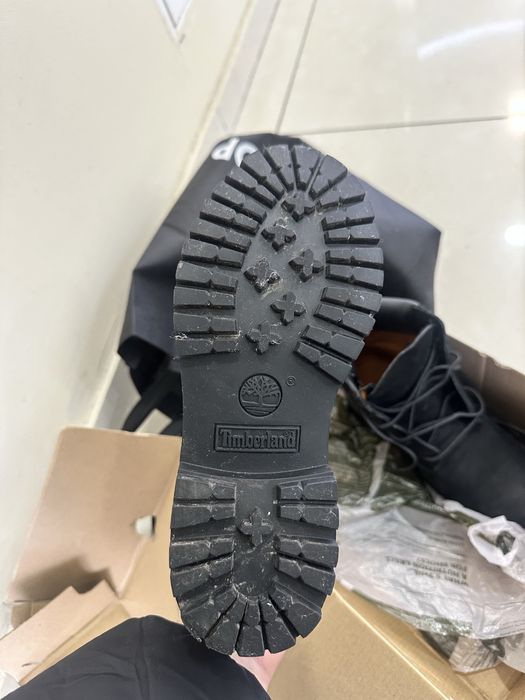 Timberlands Waterproof boot