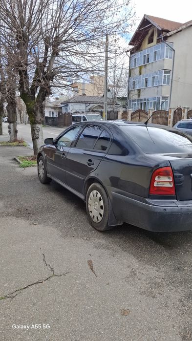 Skoda Octavia 1.9 TDI 2007