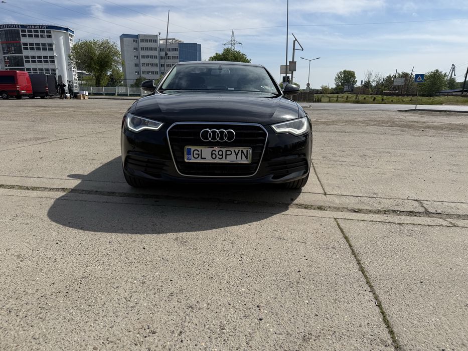 AUDI A6 2012 — imagine 5