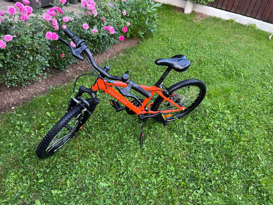 Bicicletă Rockrider copii