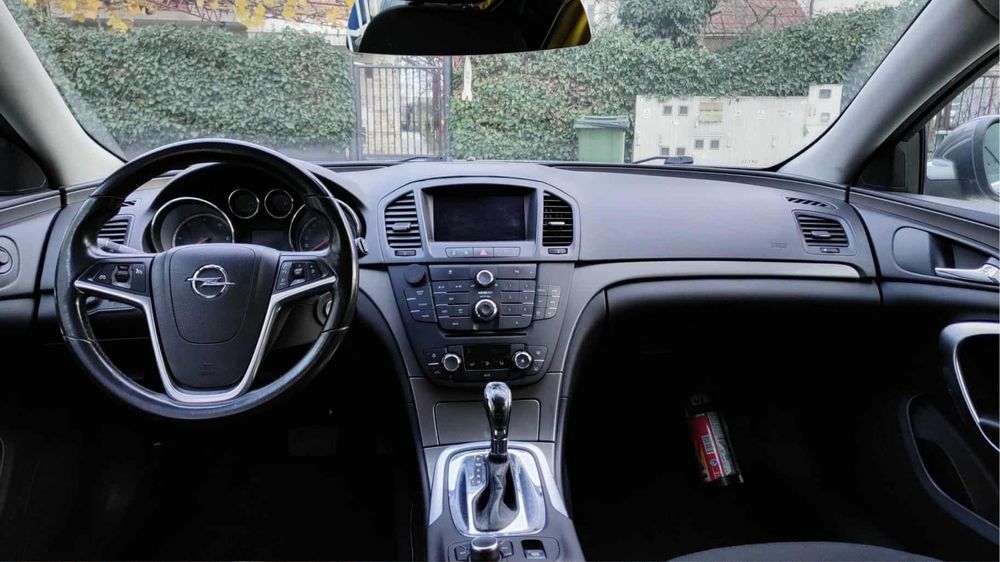 Opel Insignia Automat 2011