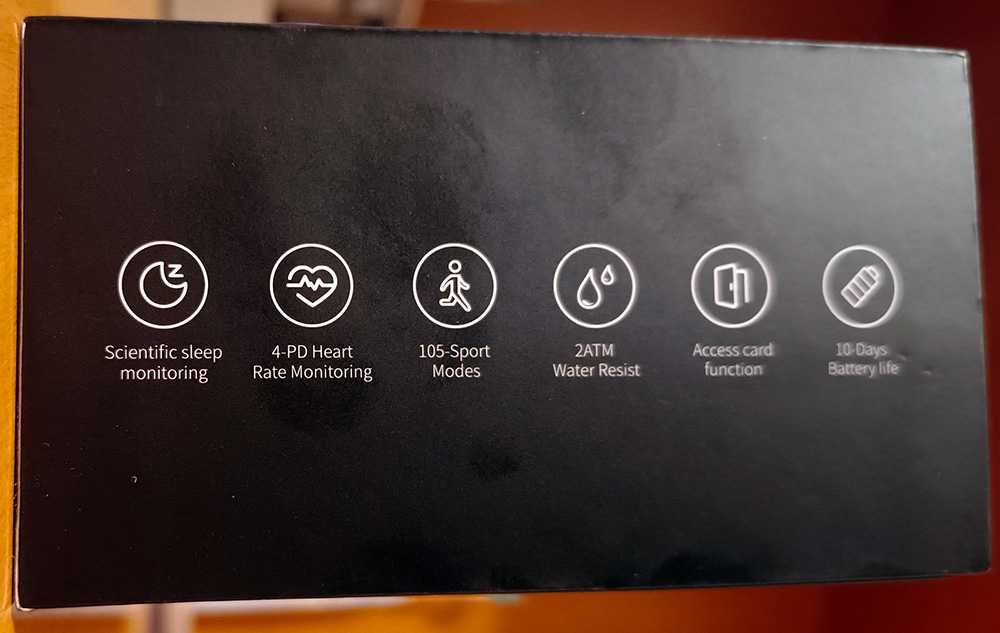 смарт часовник Mibro T2