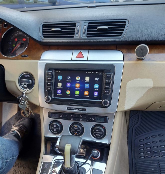 Navigatie Vw Skoda Seat
