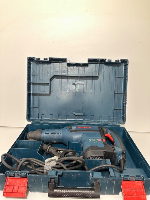 Ciocan demolator Bosch GBH 8-45 DV Professional SDS-Max 1500W + valiză originală