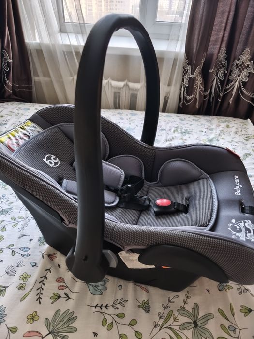 Детская автолюлька BabyCare