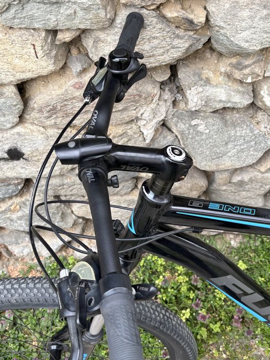 Велосипед FUJI one.9 като нов планински