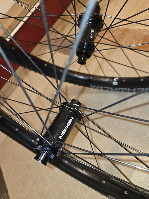 Set roți bicicletă de 29'' Newmen Performance 30 light
