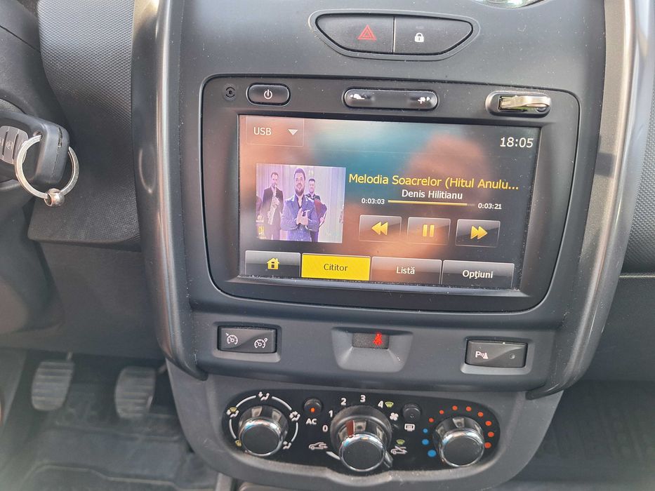 Dacia Duster 1.5 dCi Prestige Unic propietar!