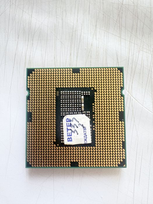 Продам процессор intel core i3-530 частотой 2.93GHZ