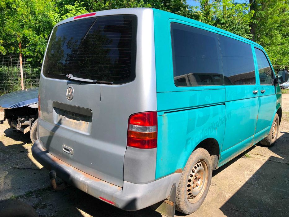 Piese din dezmembrari VW T5 1.9 AXB / 105CP, 2005