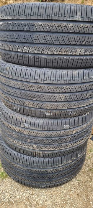 MOE 285/40R22 ELECT PIRELLI SCORPION MS avem si mai late 305/35R22 110H M+S RUN FLAT DOT 2024/2025 vara all season audi q7 q8 tesla urus