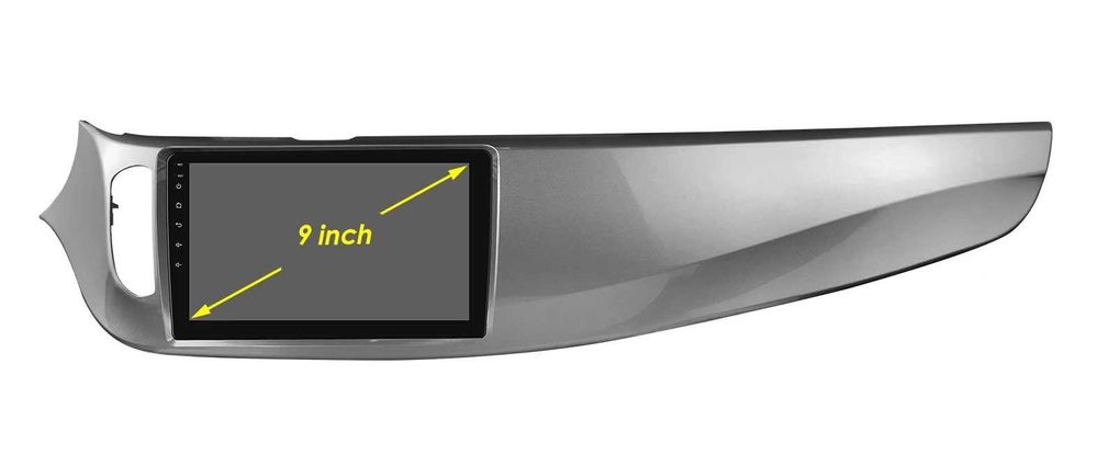 Мултимедия 9″ Android 13 за Alfa Romeo Giulietta Type 940  CARPLAY DSP