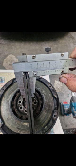 Саединител за бмв е46 3.0 д 4х4 пален комплект