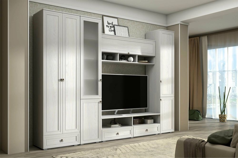 Сборка и разборка мебели