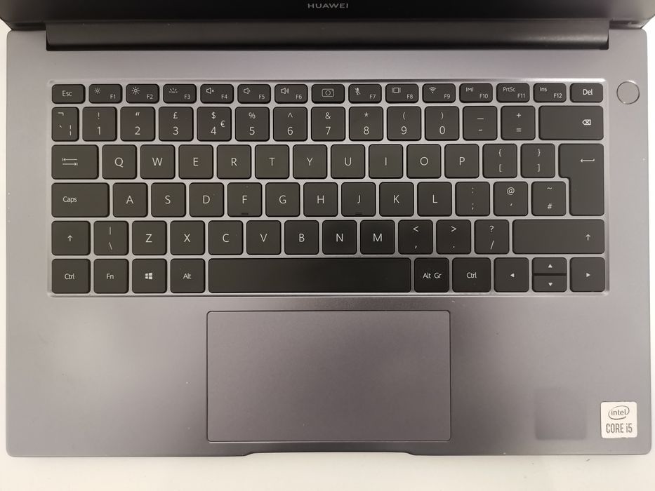 Лаптоп HUAWEI Matebook D14, 14"FHD  Intel i5, 512GB NVMe, 16GB RAM