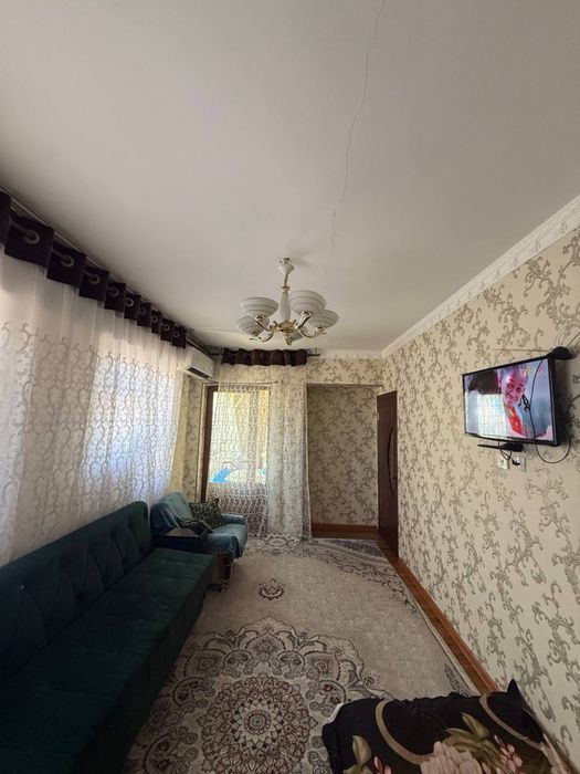 Сагбон 3-7/7 НОВАСРТОЙКА ЕВРО ремонтОбш: 72кВ.м Ор.р:Сагбон, Нурафшон,