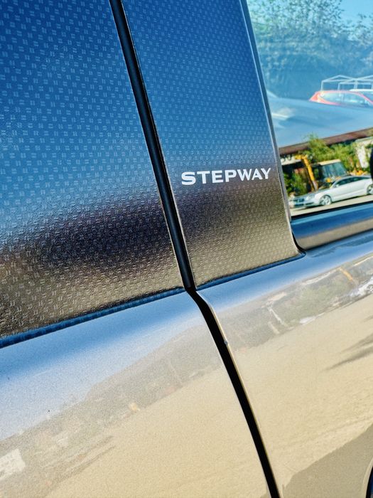 Garantie 12 luni, Dacia Sandero Stepway automata, 1.5 dci, Climatronic, navigatie