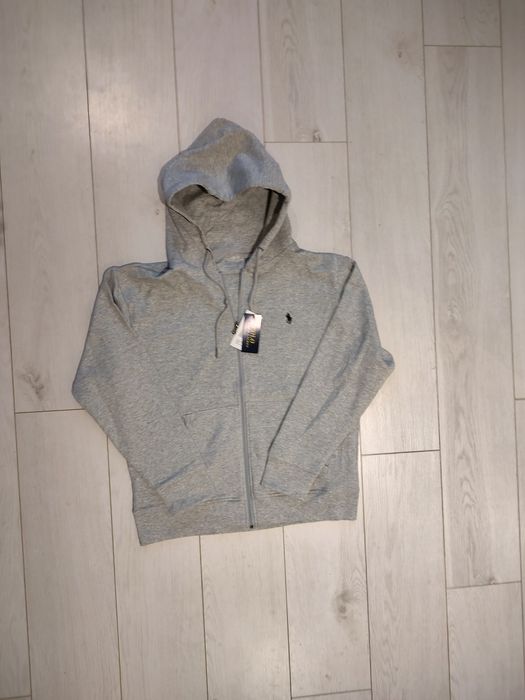 Hanorac Polo Ralph Lauren Gri [M] Nou cu eticheta