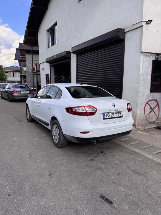 RENAULT Fluence 2014 — imagine 3