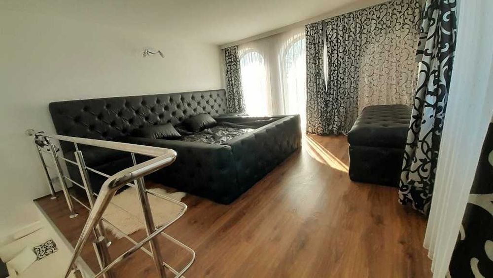 Casa spatioasa in Com Voinesti DB la pret de apartament în Targoviste