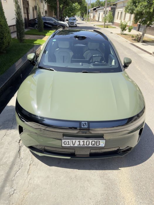 Zeekr 007 2025 — 5