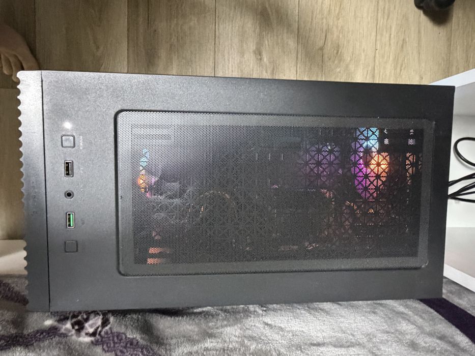 Игровой ПК Deepcool