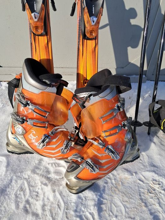 Продам Горные лыжи.