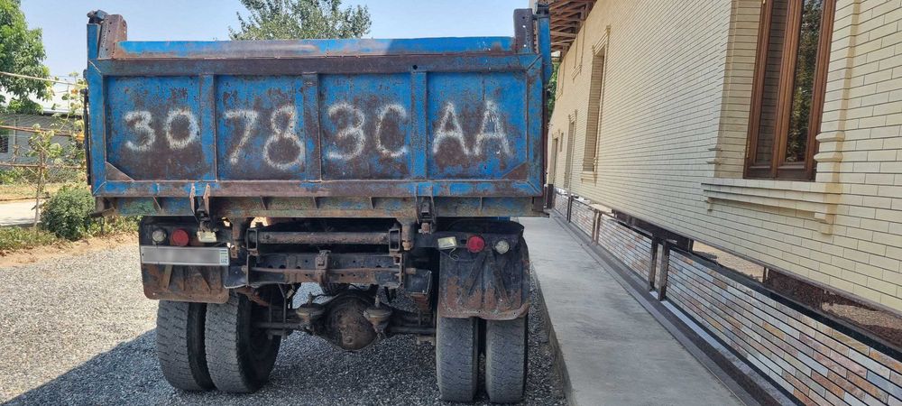 Zil sotiladi / Продаётся зил