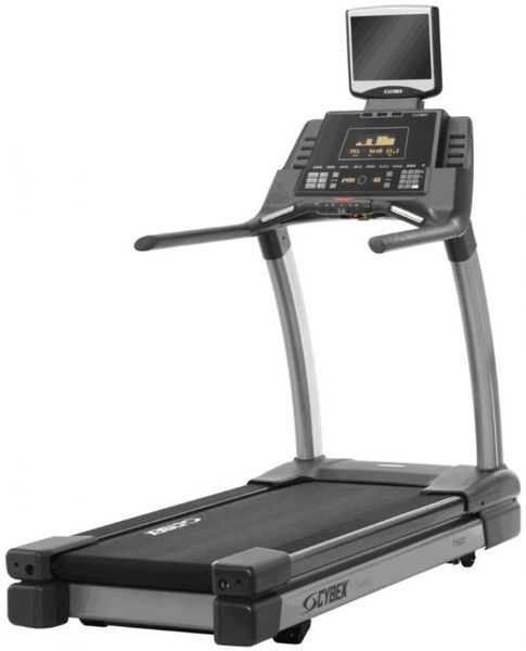 Бягаща пътека Cybex 750T с LED дисплей и TV монитор (сервизиран