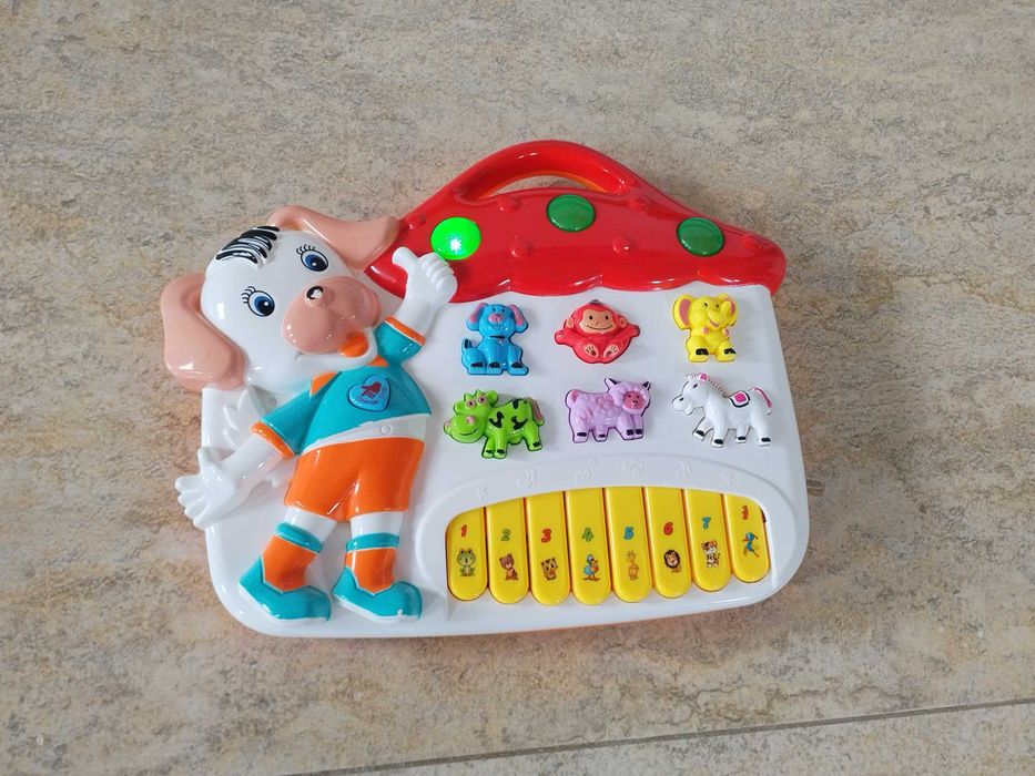 Музикални и образователни играчки