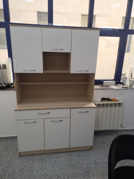 Шкаф буфет мини кухния