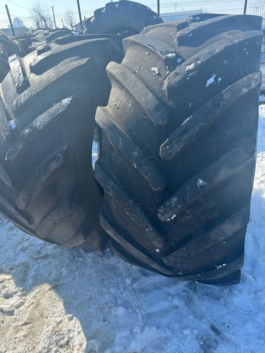 Anvelpe sh 600.65 R28 Michelin