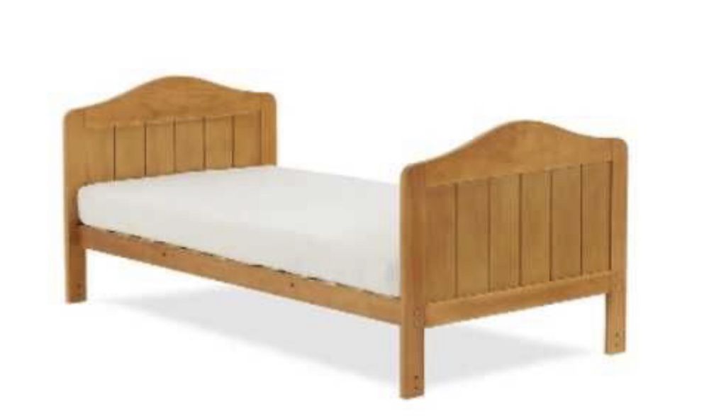 Pătuț Mothercare cu saltea din cocos organic