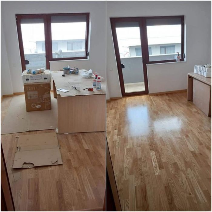 Servicii de Curățenie Profesionale