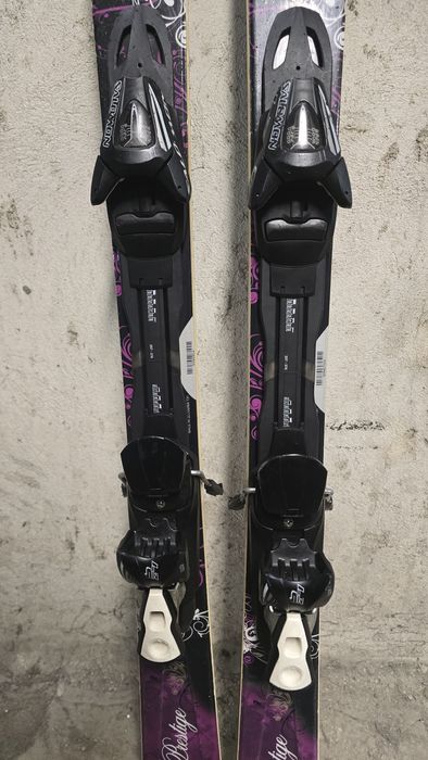 Ски  с автомяти Salomon techno pro 146