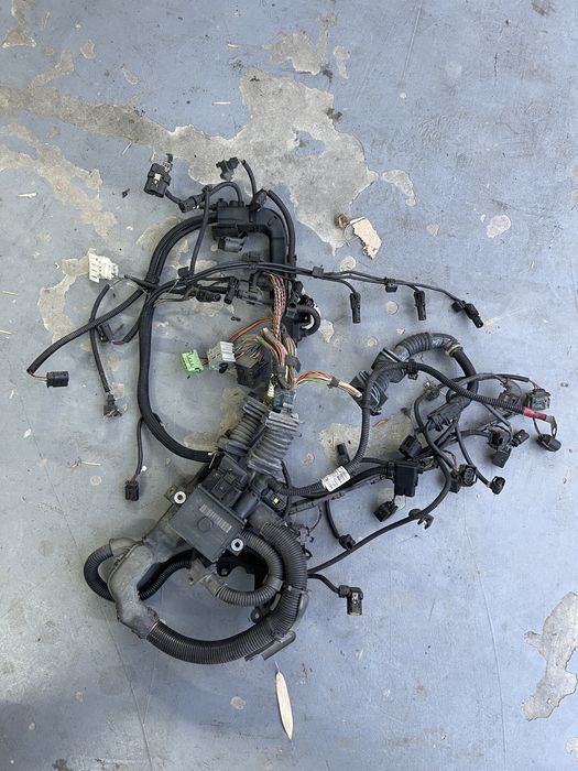 Instalatie Electrica Motor BMW N47 M57 N57 N43