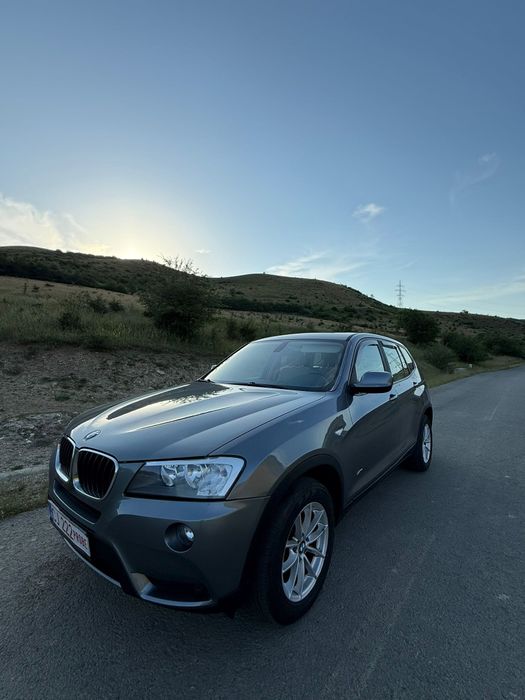 BMW X3 2013 — imagine 4