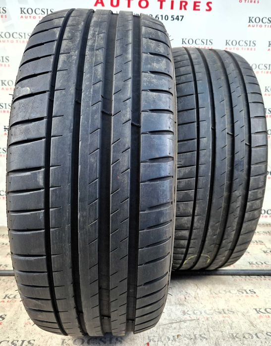 Anvelope second hand vara 235 45 18 Michelin