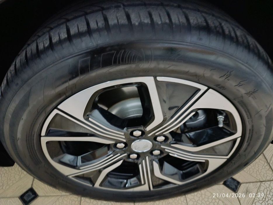 Honji equ5 Naxt tayor bor