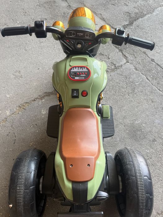 Motocicleta electrica copii