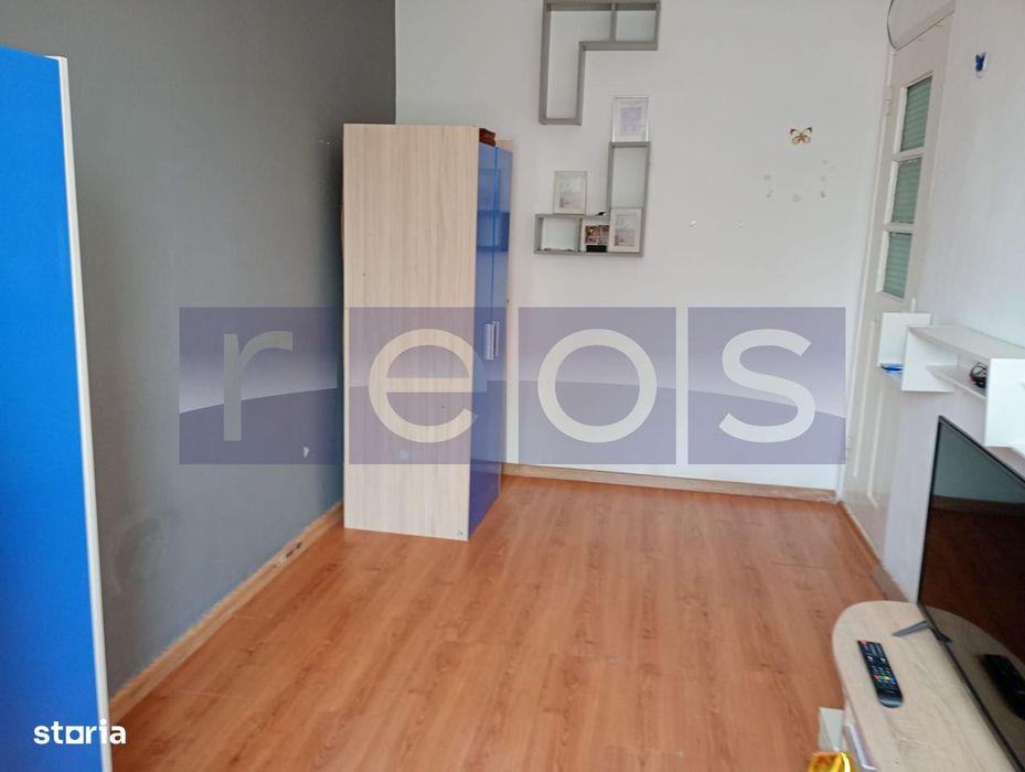 Garsonieră De Vânzare – Brâncoveanu – Bloc Reabilitat - Panouri Solare