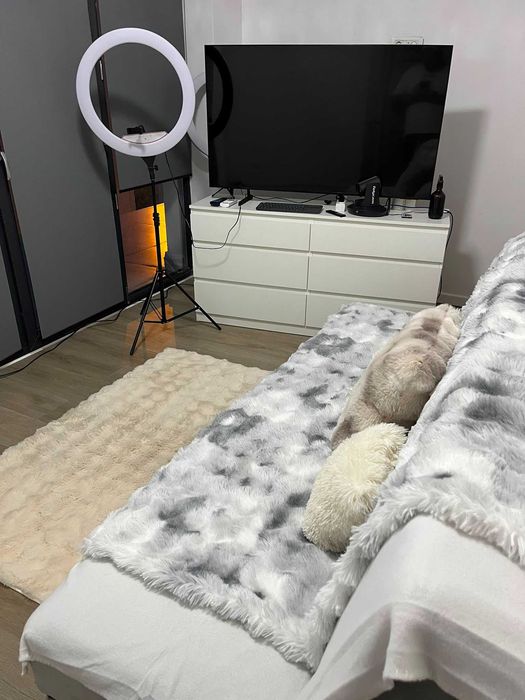Vand locatie studio videochat