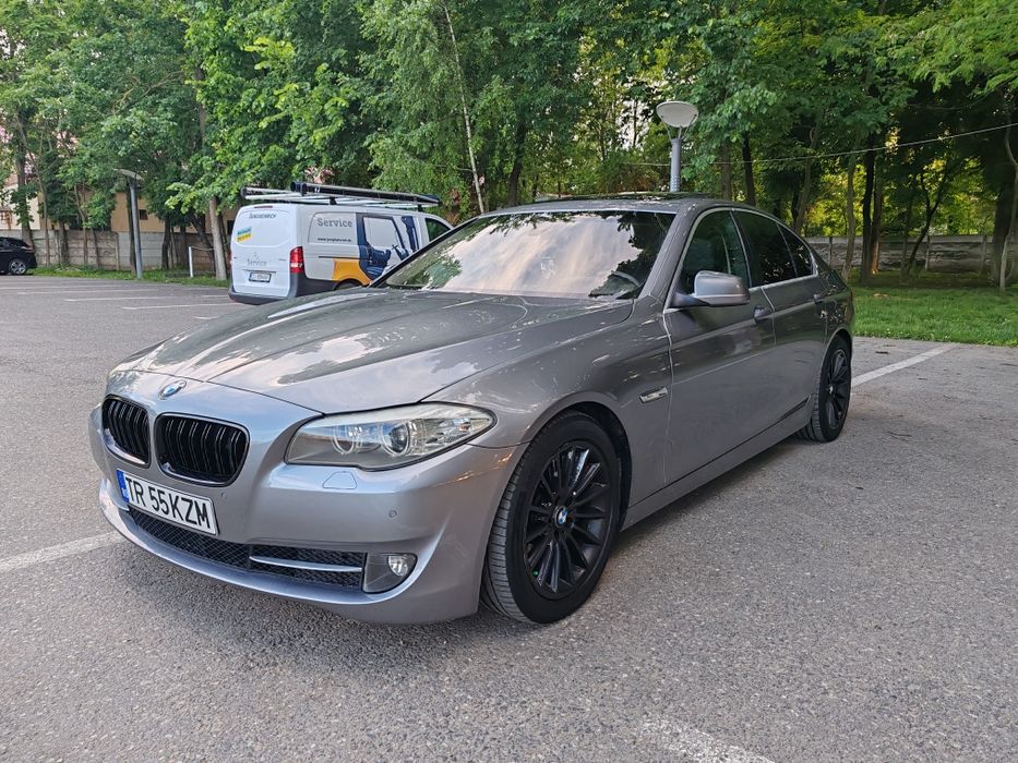 BMW 5 Series 2010 — imagine 2