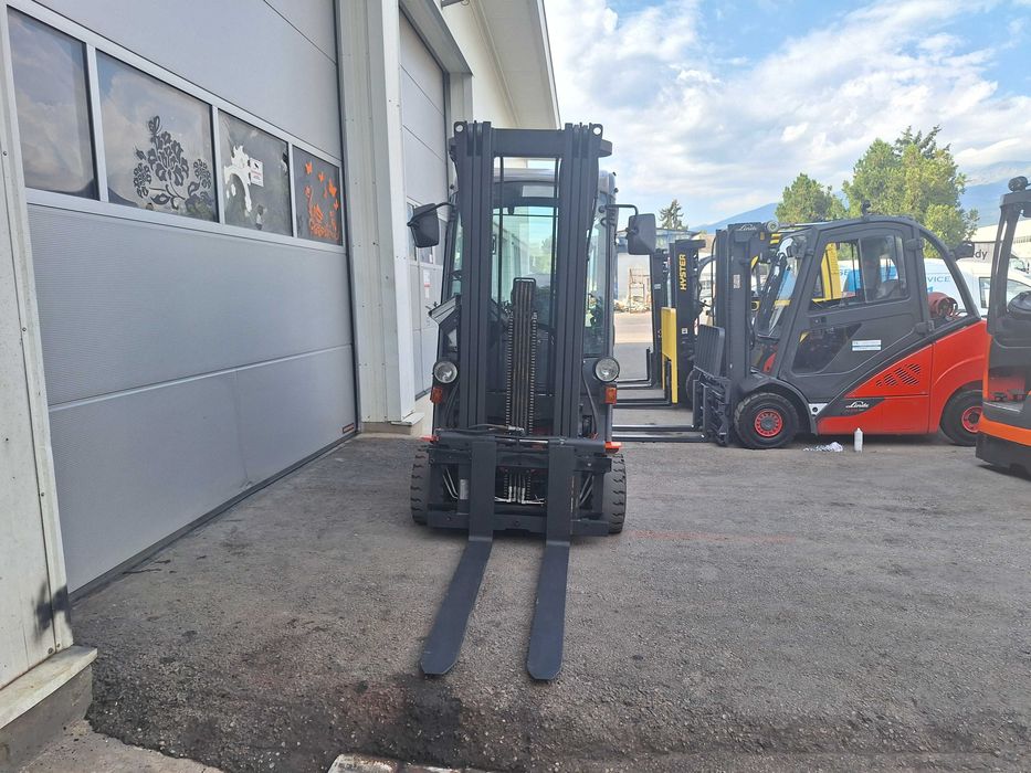 Електрокар Toyota 8FBM20T